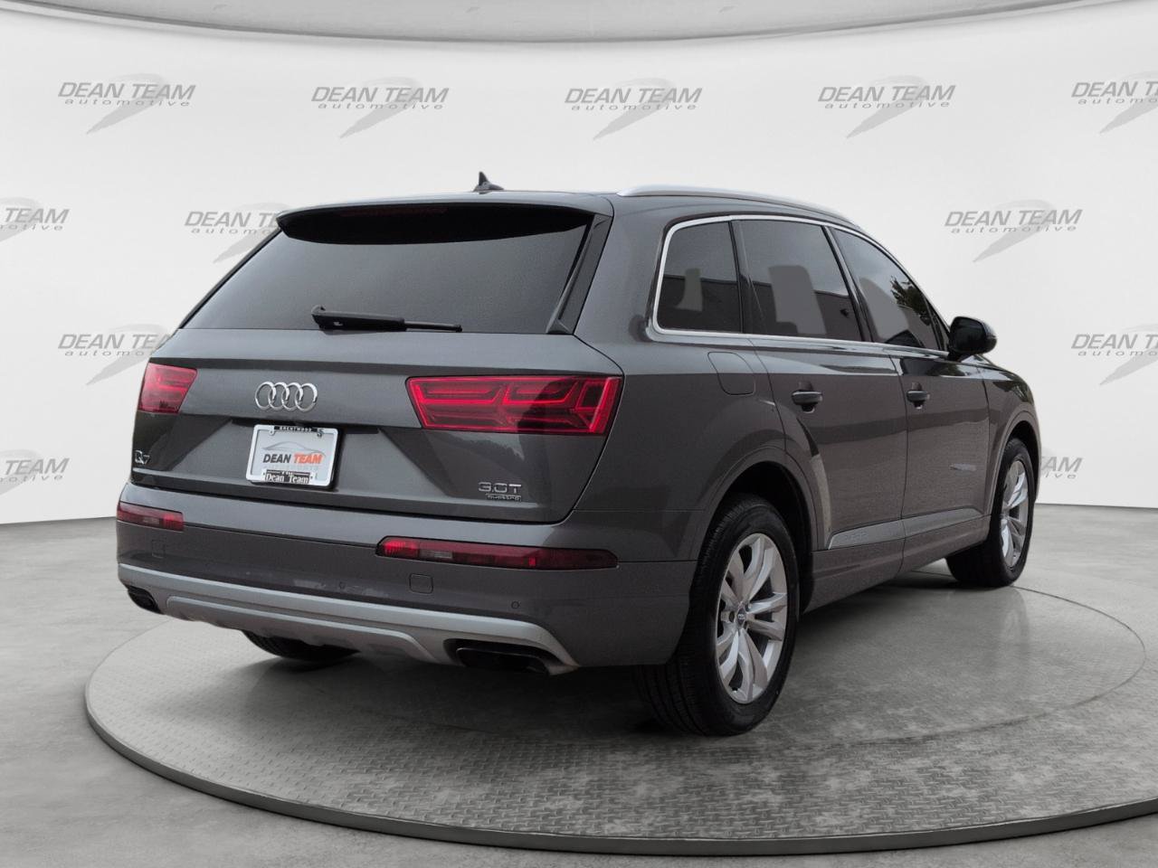 Used 2018 Audi Q7 3.0T Premium Plus AWD/4WD image 7