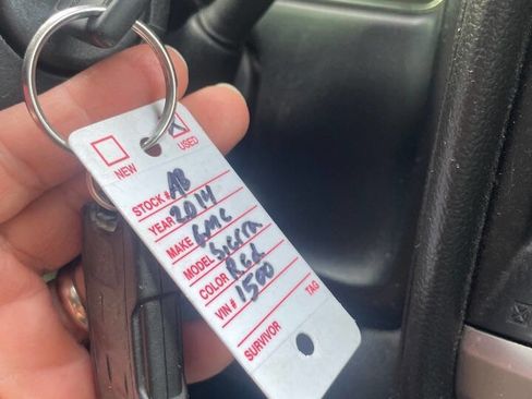 Used 2014 GMC Sierra 1500 SLE w/ SLE Value Package image 39