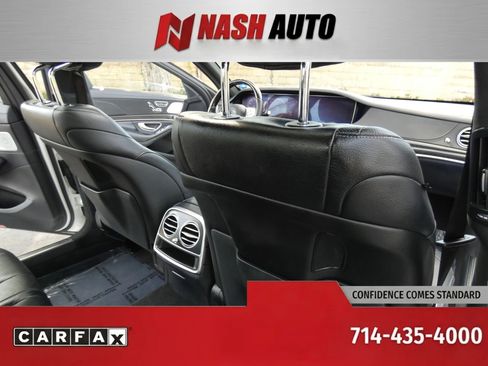 Used 2019 Mercedes-Benz S 450 Sedan image 39