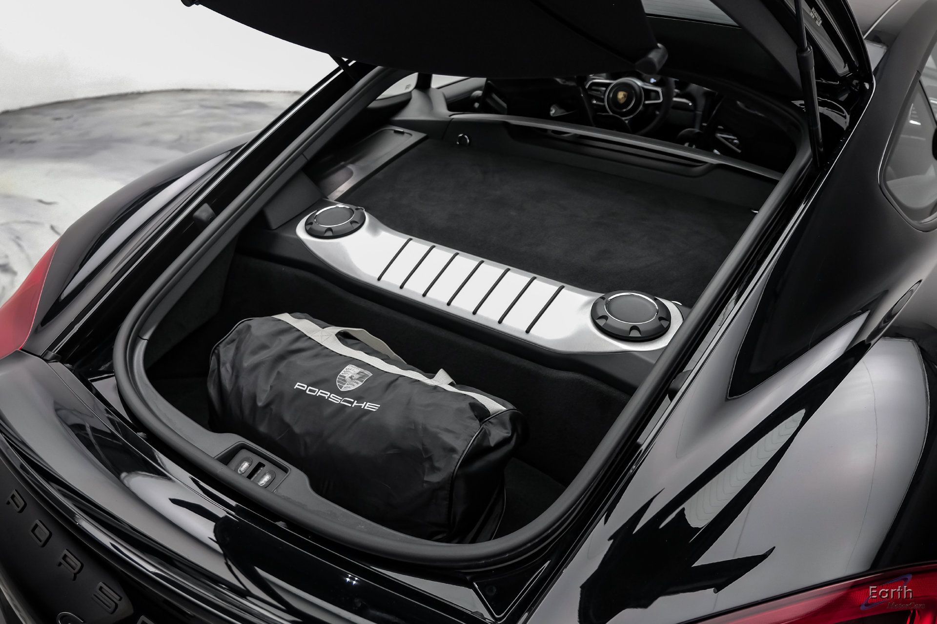 Used 2016 Porsche Cayman GT4 RWD image 97