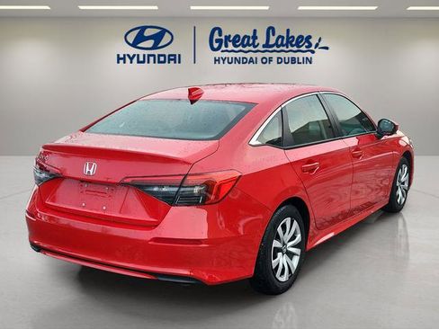 Certified 2024 Honda Civic LX image 6