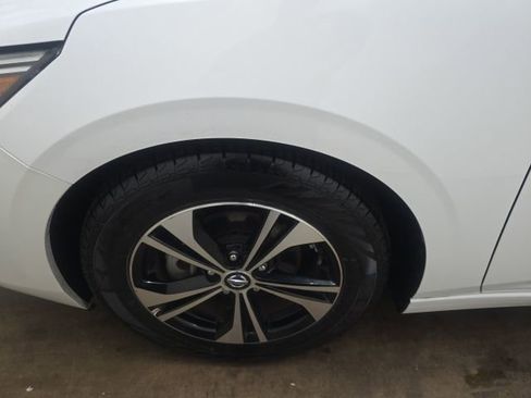 Used 2022 Nissan Sentra SV image 19