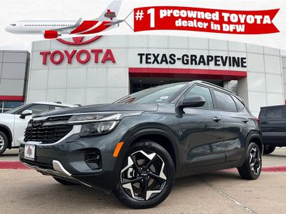 Used 2025 Kia Seltos S