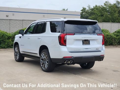 New 2026 GMC Yukon Denali Ultimate w/ LPO, Floor Liner Package AWD/4WD image 4