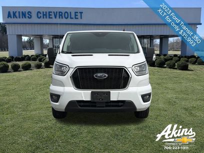 Used 2023 Ford Transit 350 XLT
