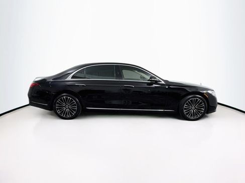 Used 2022 Mercedes-Benz S 580 4MATIC Sedan image 8