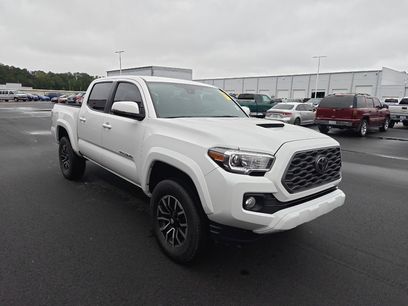 Used 2023 Toyota Tacoma TRD Sport