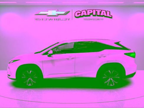 Used 2021 Lexus RX 350 FWD w/ Premium Package image 2