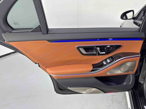 Used 2024 Mercedes-Benz S 63 AMG S w/ Rear Seat Package image 53