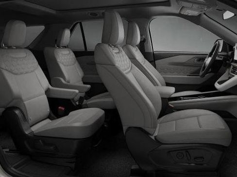 New 2026 Ford Explorer Platinum w/ LUX Leather Package image 7