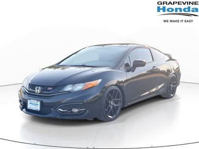 Used 2015 Honda Civic Si