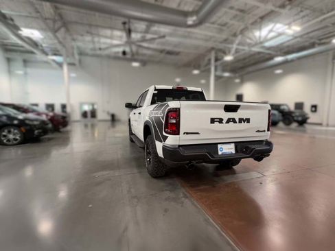 New 2026 RAM 1500 Rebel w/ Rebel Level 2 Equipment Group image 9