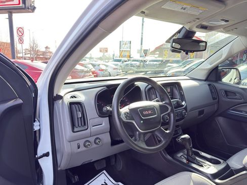 Used 2016 GMC Canyon 4x4 Extended Cab w/ Convenience Package image 10