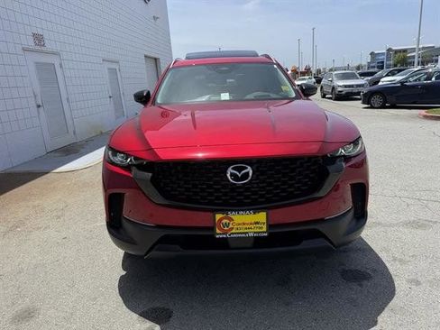 New 2025 MAZDA CX-50 2.5 Hybrid w/ Cargo Package image 9