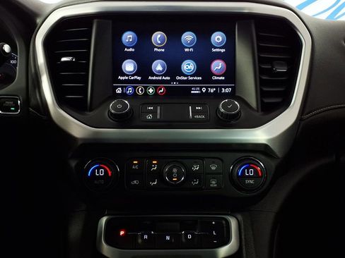Used 2021 GMC Acadia SLE w/ Driver Convenience Package FWD image 24