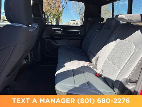 New 2026 RAM 1500 Big Horn AWD/4WD image 23