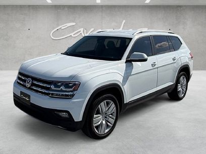 Used 2019 Volkswagen Atlas SE w/ Towing Package