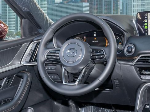 New 2026 MAZDA CX-90 3.3 Turbo S w/ Premium Plus AWD/4WD image 21