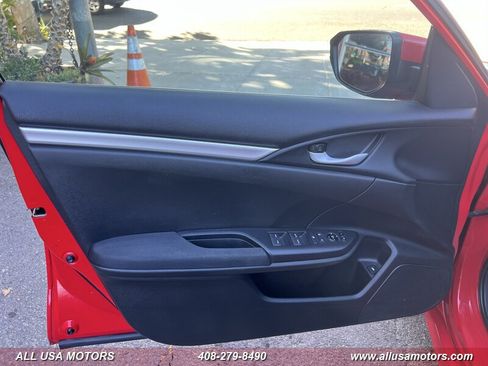 Used 2016 Honda Civic LX image 13