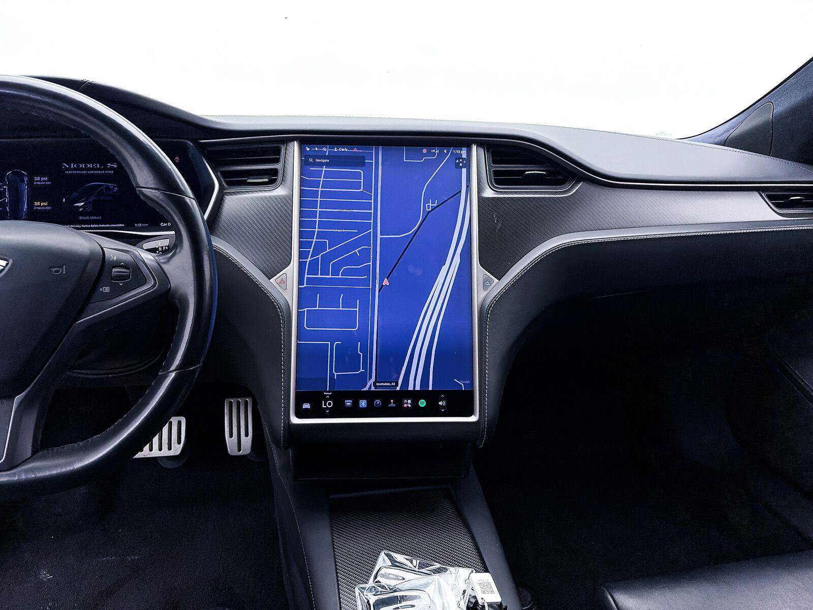 Used 2020 Tesla Model S Performance AWD/4WD image 8