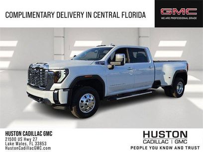 New 2026 GMC Sierra 3500 Denali w/ Denali Reserve Package