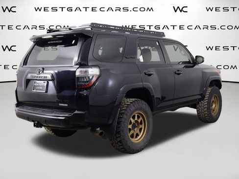 Used 2020 Toyota 4Runner TRD Pro image 47