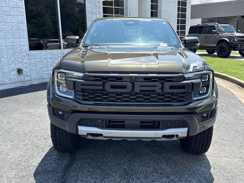 Used 2024 Ford Ranger Raptor AWD/4WD image 2