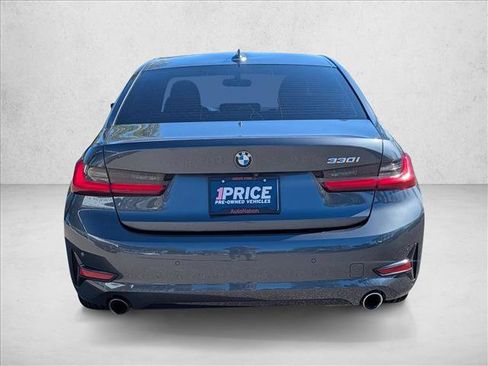 Used 2020 BMW 330i Sedan w/ Convenience Package image 7