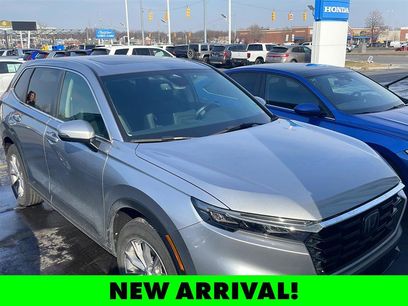 Certified 2023 Honda CR-V EX-L