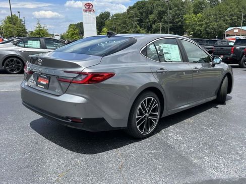 New 2026 Toyota Camry XLE w/ Premium Plus Package FWD image 3