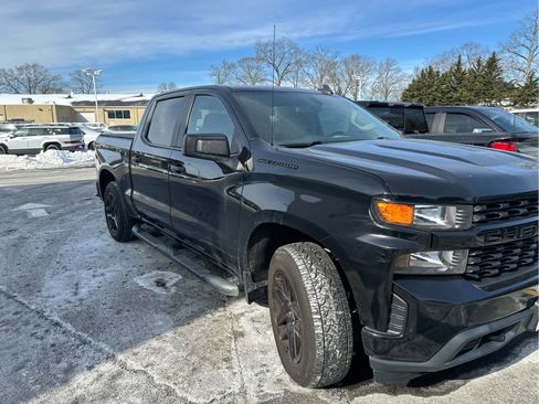 Used 2020 Chevrolet Silverado 1500 Custom w/ Rally Edition image 6