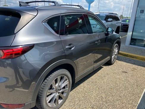 Used 2020 MAZDA CX-5 Grand Touring AWD/4WD image 8