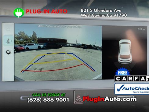 Used 2022 Hyundai Ioniq 5 SEL w/ Cargo Package image 31