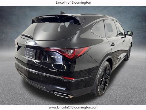 Used 2025 Acura MDX A-Spec AWD/4WD image 5