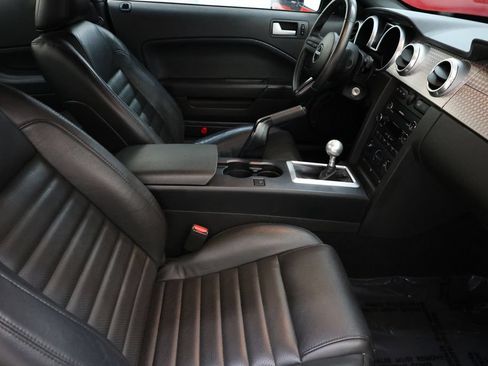 Used 2008 Ford Mustang GT Premium RWD image 61