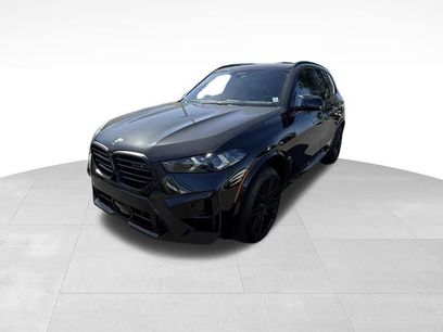 Used 2024 BMW X5 M Competition w/ Executive Package