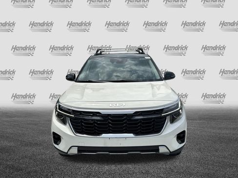 Used 2024 Kia Seltos S FWD image 3