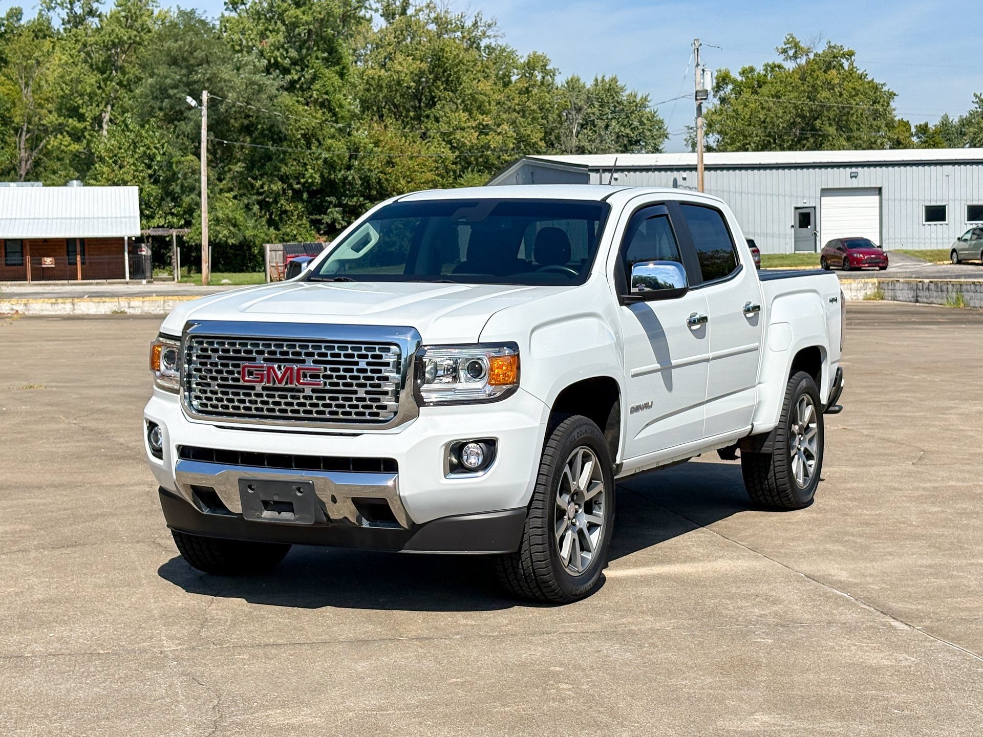 Used 2020 GMC Canyon Denali AWD/4WD image 5