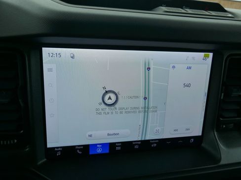 New 2026 Ford Bronco Big Bend image 16