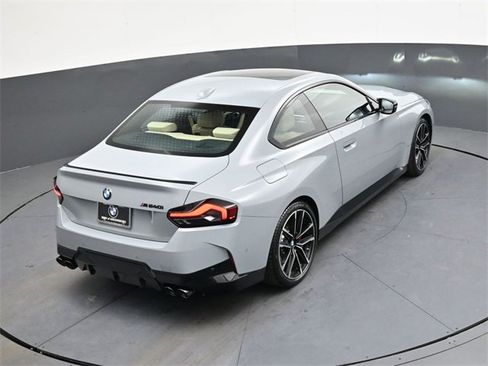 Used 2024 BMW M240i Coupe w/ Premium Package image 21