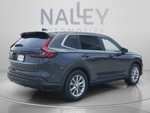 Used 2025 Honda CR-V EX-L image 5