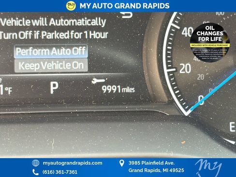 Used 2021 Toyota Venza Limited w/ Advanced Technology Package AWD/4WD image 18