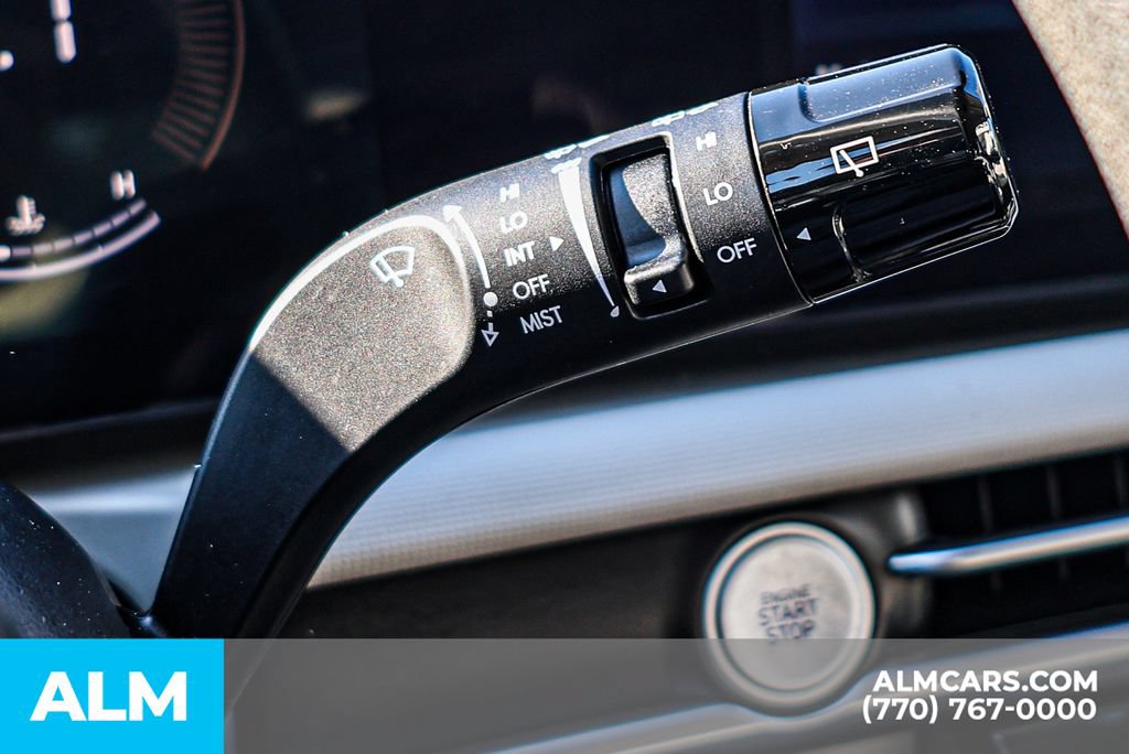 Used 2025 Hyundai Tucson SEL FWD image 33