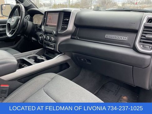 Used 2022 RAM 1500 Big Horn image 27
