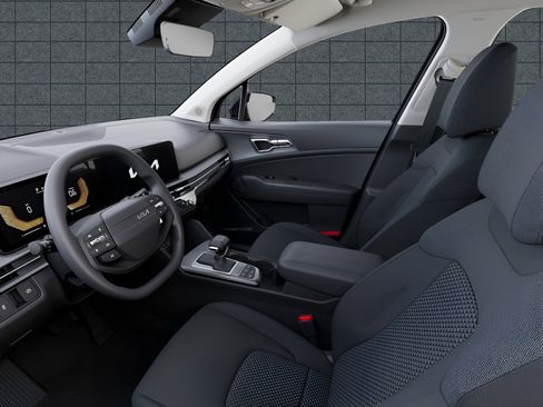 New 2026 Kia Sportage LX image 17