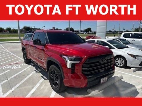 Used 2022 Toyota Tundra SR5 RWD image 1