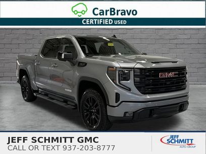Certified 2026 GMC Sierra 1500 Elevation w/ Elevation Premium Package