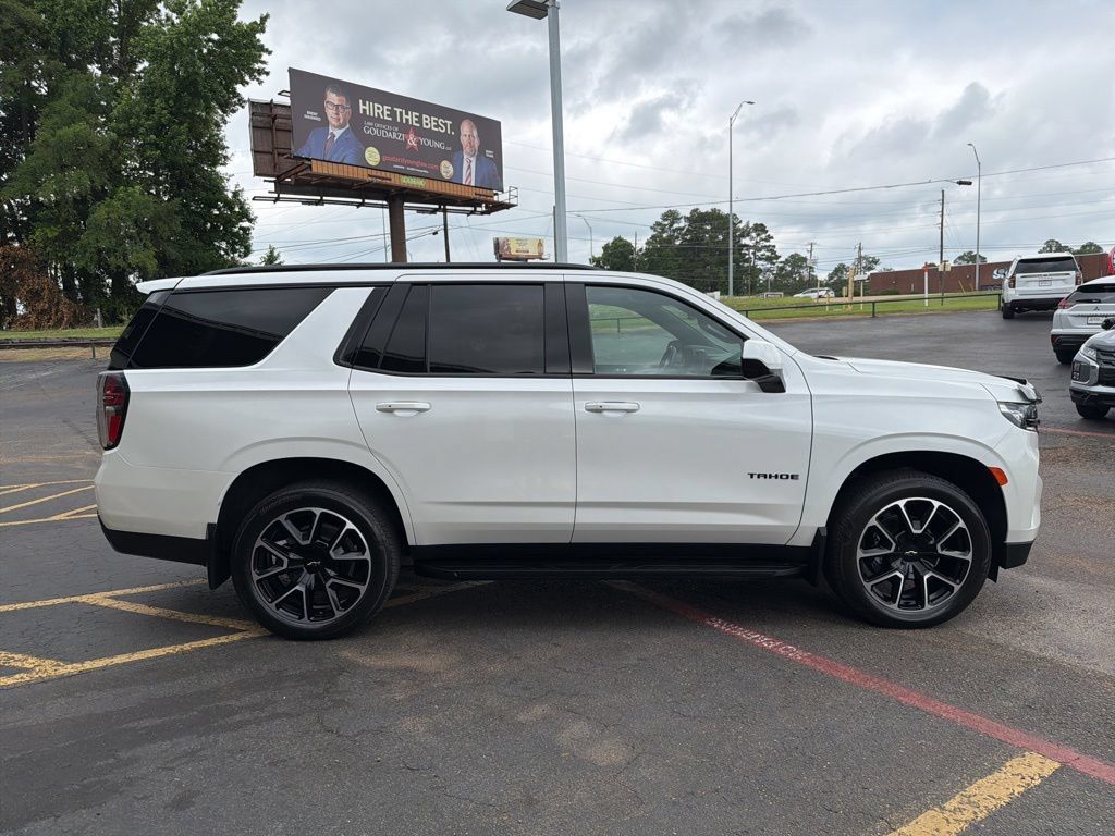 Used 2023 Chevrolet Tahoe RST AWD/4WD image 5