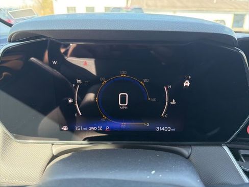 Certified 2025 Chevrolet TrailBlazer LT AWD/4WD image 18