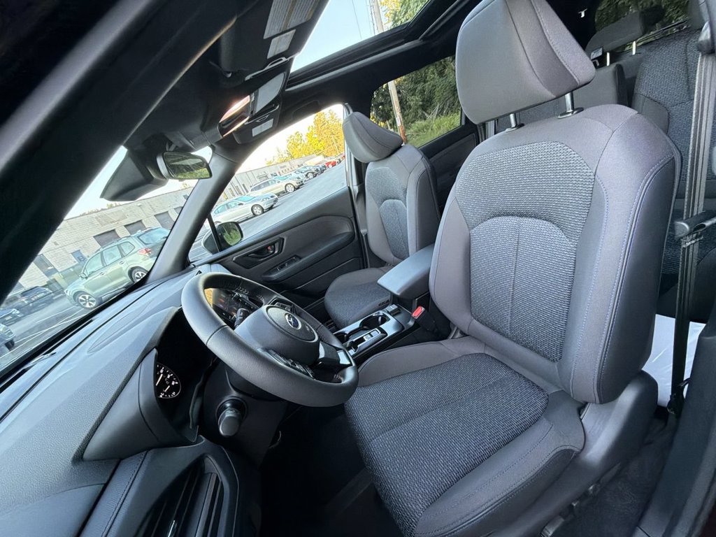 Certified 2026 Subaru Forester Premium AWD/4WD image 15